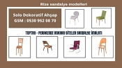 Rize Sandalye İmalatı Modelleri Fiyatları – Toptan Perakende