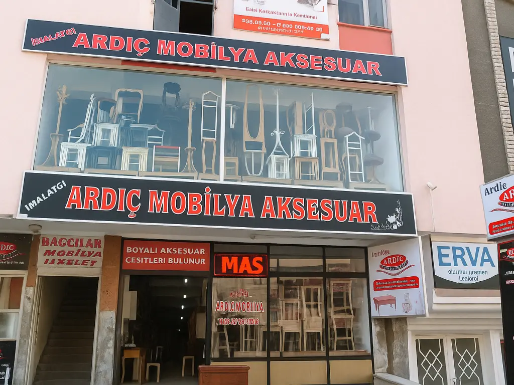 Ardıç Mobilya Aksesuar
